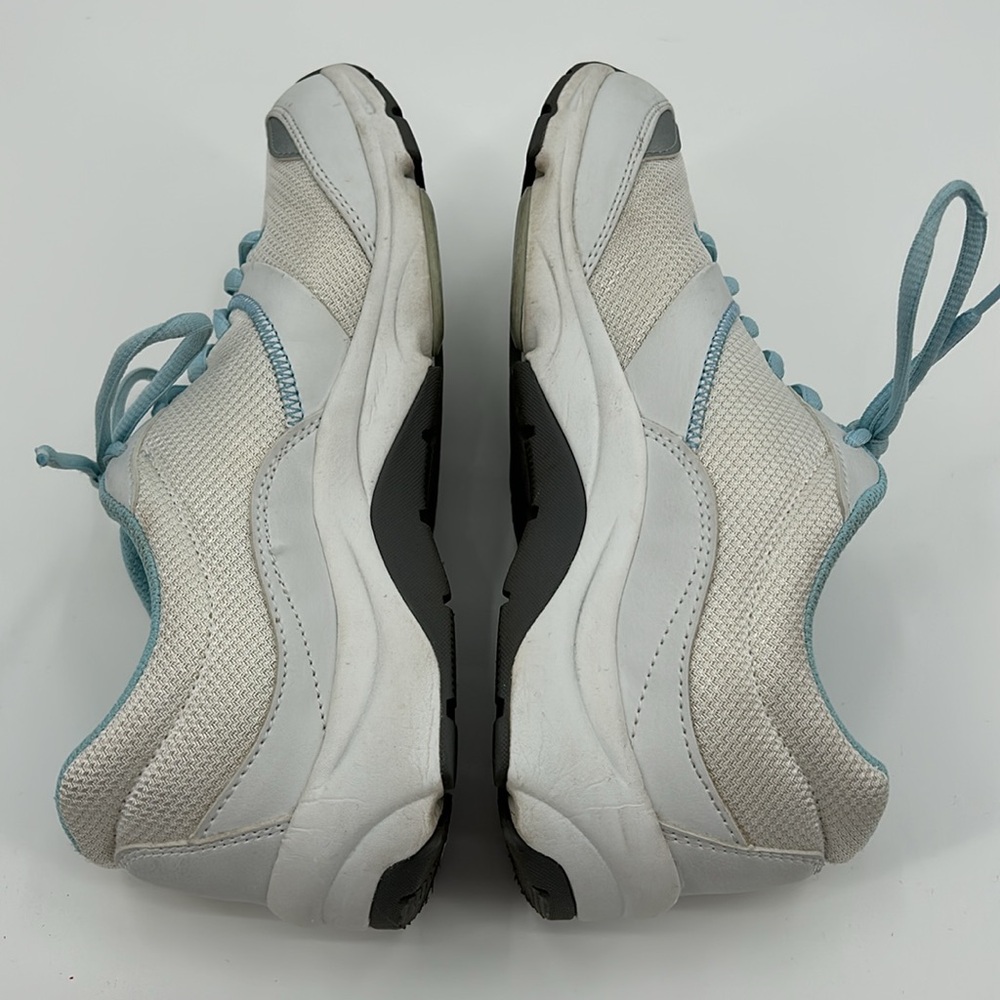 Vionic Kona White Mesh Walking‎ Shoes Women's 7.5 Comfort - Picture 5 of 9